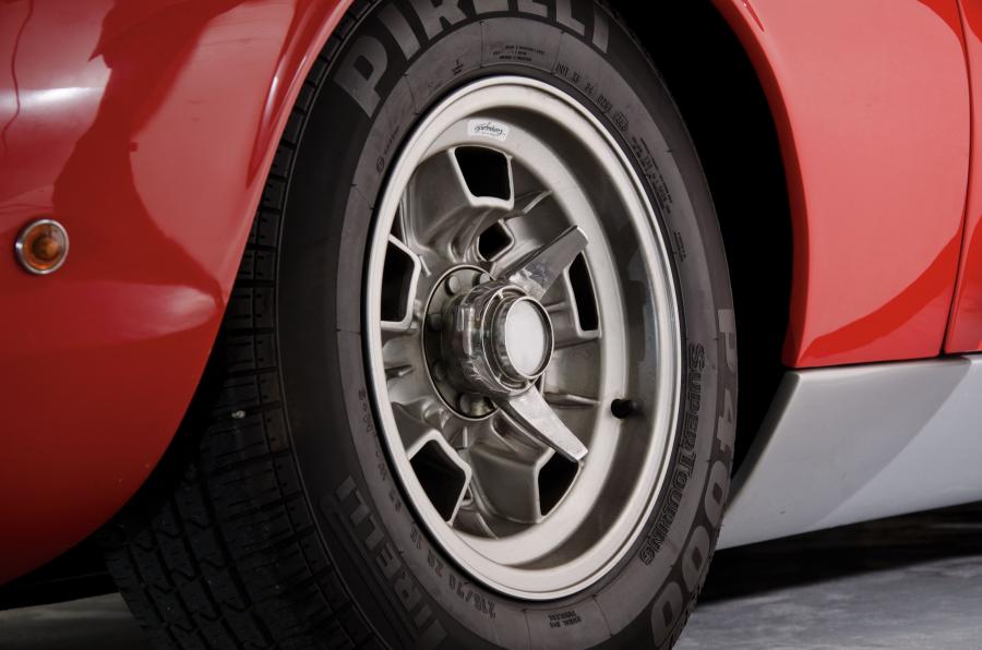  Lamborghini Miura P400 S 1970 года  (фото 5 из 30)